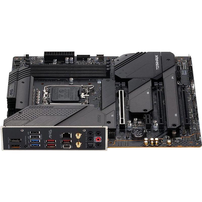 MSI MAG Z690 TOMAHAWK WIFI マザーボード ATX Intel Z690チップセット 
