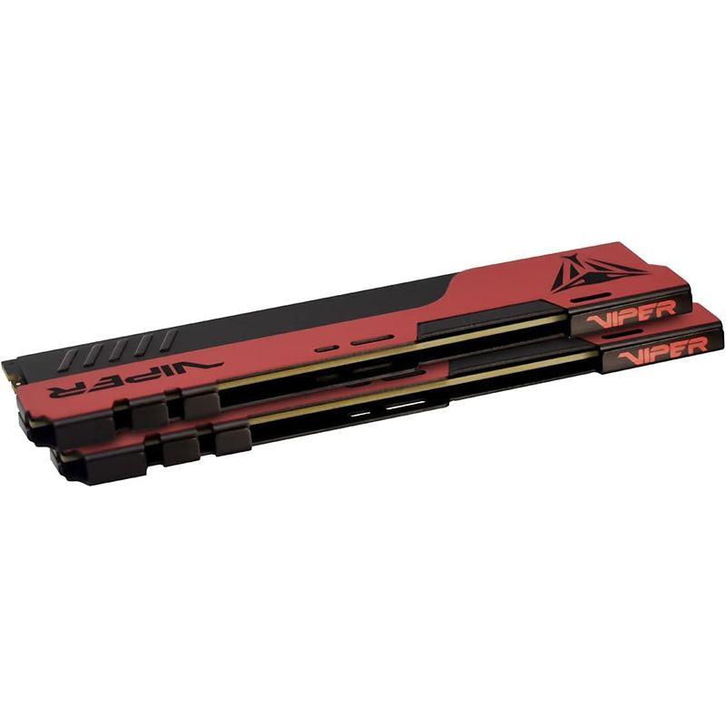 Patriot Memory Viper Elite II DDR4 4000MHz 32GB (16GB x 2枚) デスクトップ用メモリ｜strageriku｜02