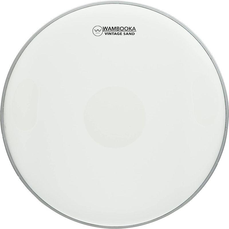 WAMBOOKA ワムブーカ ドラムヘッド 14インチ ヴィンテージサンド WB-VS14 【海外正規品】