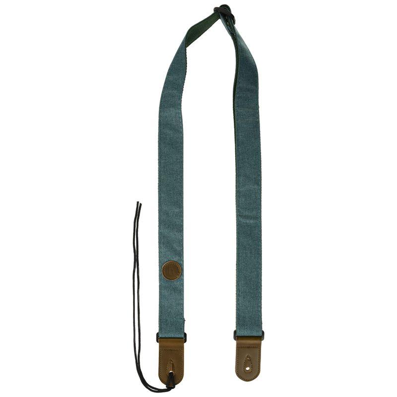 KALA カラ ウクレレ用 ストラップ Sonoma Coast Ukulele Strap ヘッド取付用紐付属 KDSTPTQ Bod