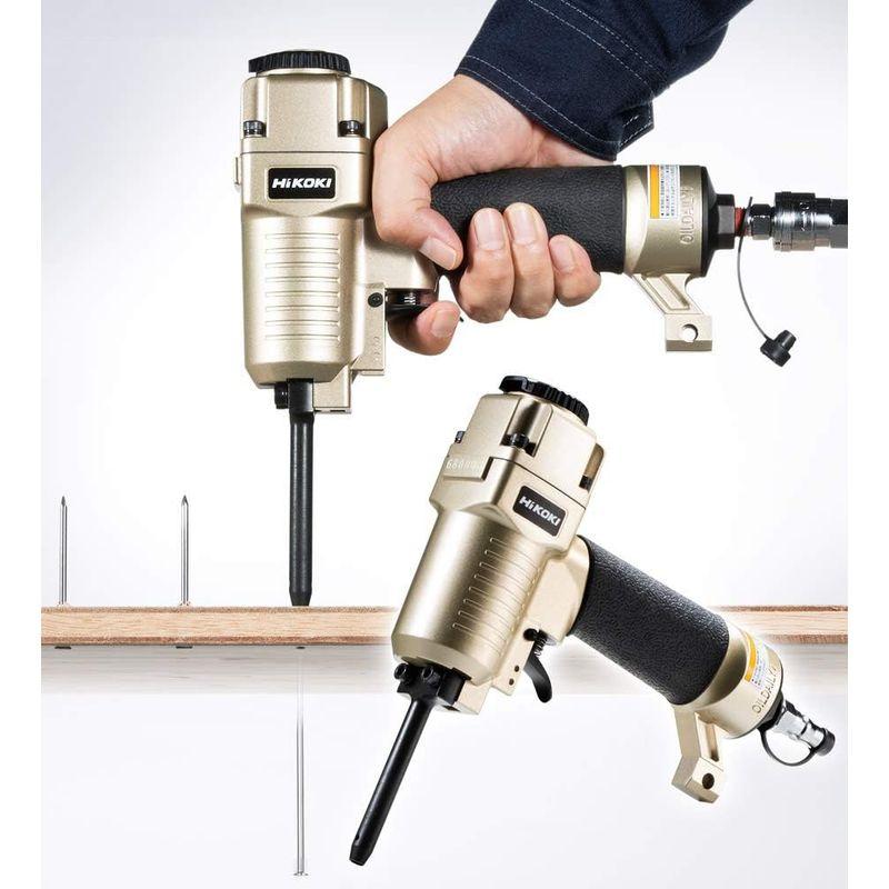 HiKOKI(ハイコーキ) 釘抜機 ケースなし NU75A 奥行24.2×幅23.5cm 保護  