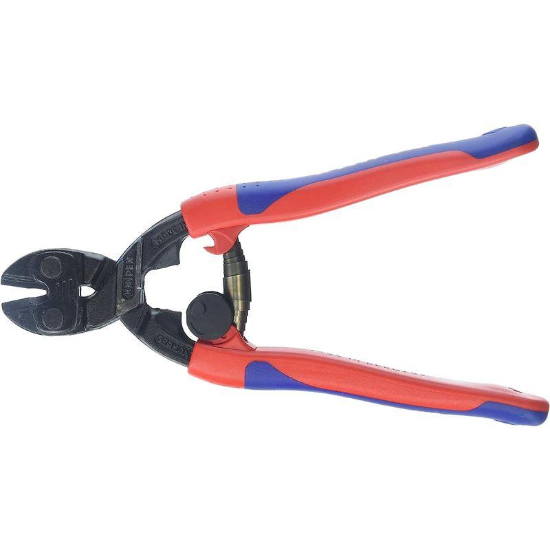 アウトレット限定モデル クニペックス KNIPEX 7132-200 小型クリッパー リセスツキ(SB) 7132-200