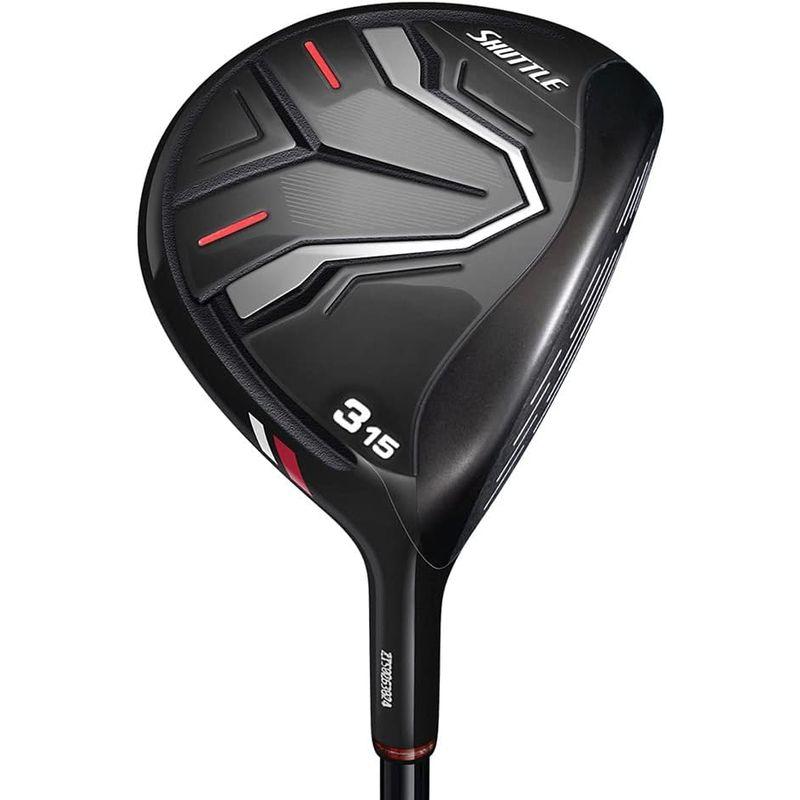 送料無料 マジェスティ(Majasty) マルマン シャトル フェアウェイウッド W2 maruman SHUTTLE IMPACT FIT m230 【IQY5500761123】(19930円)