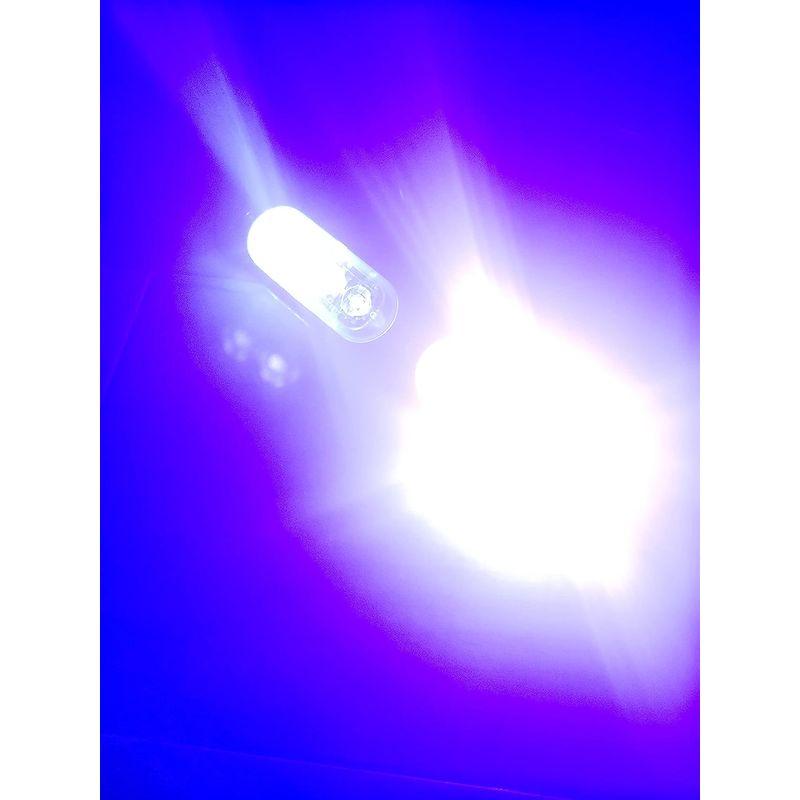 スーパーブライト LED ストロボライト ストロボフラッシュ デイライト 点滅 緊急警告灯 汎用車用 12V 24V 車 バイク トラック｜strageriku｜03