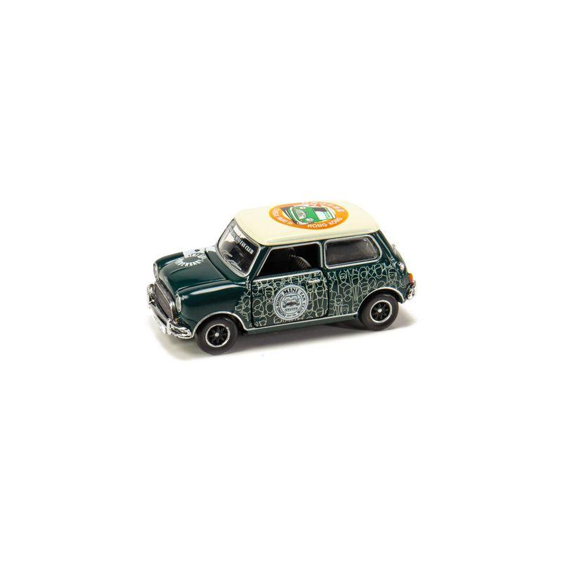 Tiny City Mini Cooper(ミニクーパー) Mk 1 Hong Kong Fan Club Tiny City Mini Cooper(ミニクーパー) Mk 1 Hong Kong Fan Club