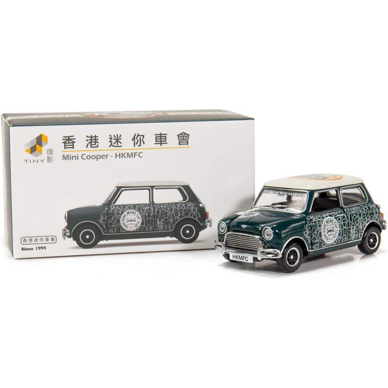 Tiny City Mini Cooper(ミニクーパー) Mk 1 Hong Kong Fan Club Tiny City Mini Cooper(ミニクーパー) Mk 1 Hong Kong Fan Club