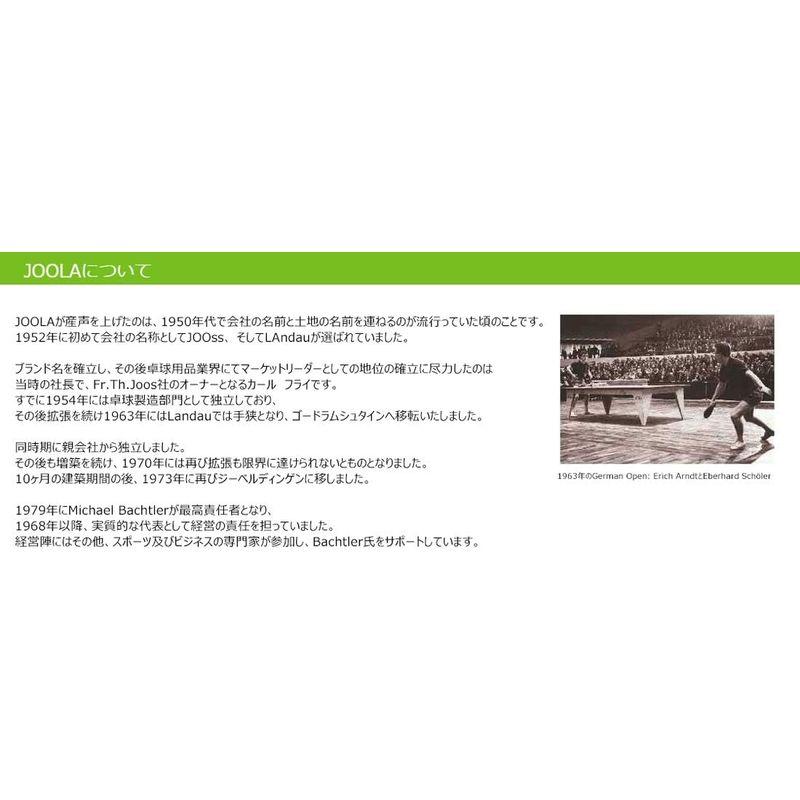 【新品 送料込み】 JOOLA(ヨーラ) 卓球 ラケット ノビリス ペンラケット 特殊素材入り 中国式 61278 【2388593147】(14626円)