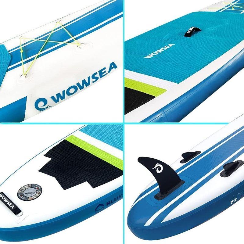 WOWSEA Bluesky B2 SUP サップ インフレータブル スタンドアップ WOWSEA Bluesky B2 SUP サップ インフレータブル スタンドアップ