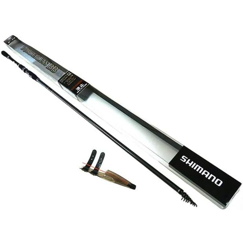 SHIMANO(シマノ) ボーダレスBB 380M-T シマノ ボーダレスBB 380M-T 23年モデル - 釣具のポイント