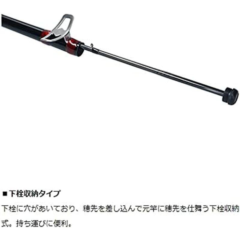 ダイワ(DAIWA) チヌ(クロダイ)ロッド BJスナイパー ヘチX XH-240 ダイワ(DAIWA) チヌ(クロダイ)ロッド BJスナイパー ヘチX XH-240