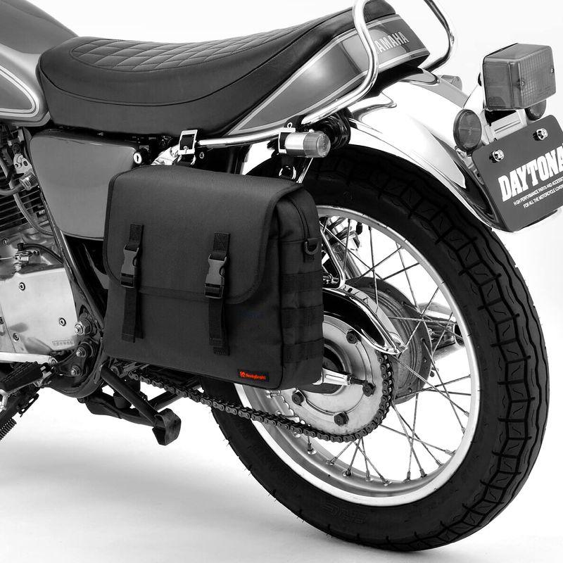 ヘンリービギンズ(Henly Begins) デイトナ バイク用 サイド ヘンリービギンズ(Henly Begins) デイトナ バイク用 サイド