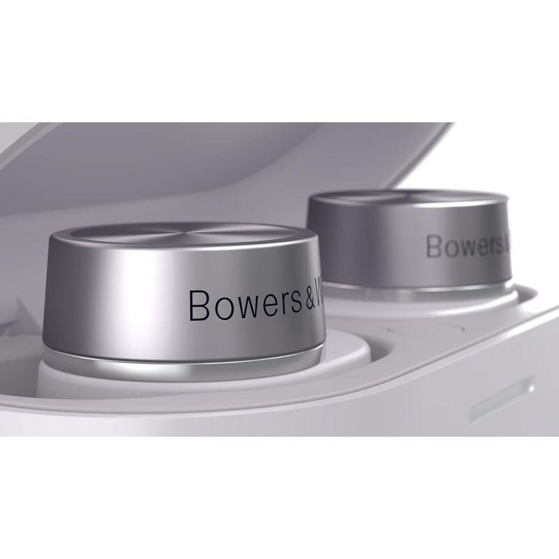 大人気ブランド バウワースアンドウィルキンス Bowers & Wilkins True Wireless sound， redefined 完全ワイヤレス