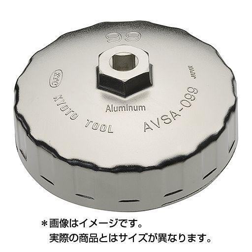 KTC カップ型オイルフィルタレンチ 内寸64mm 外径72mm 形状14角 AVSA