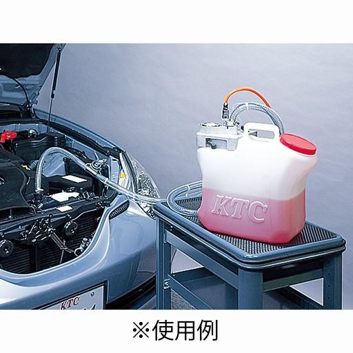 KTC クーラントチャージャー AE401 STRAIGHT/02-7522 (KTC/ケーティー