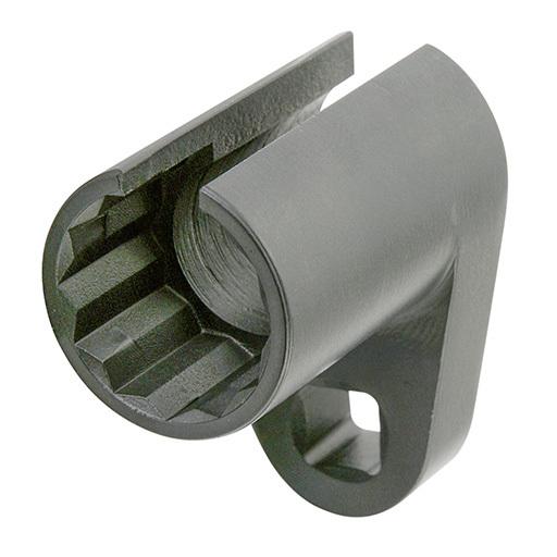 KTC 9.5sq.O2センサレンチ AD502-22W STRAIGHT/02-9333 (KTC/ケーティーシー) : 整備工具の ...