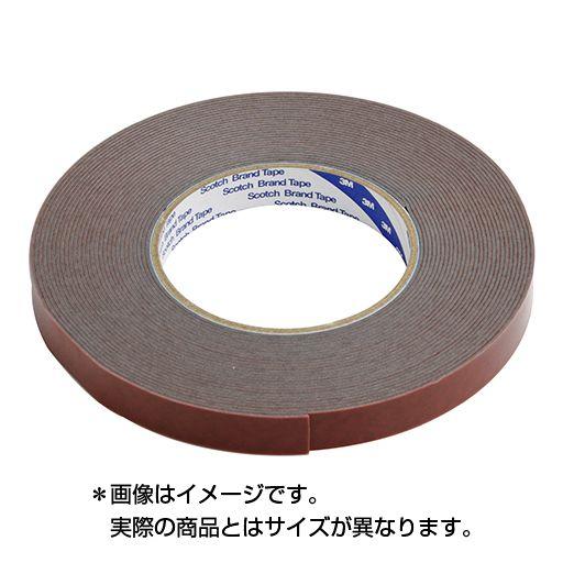 3M 超強力プロ両面テープ 25mm 10m スリーエム(3M) 両面粘着テープ テープ厚1.2mm 幅25mm 長さ10m 7112 25
