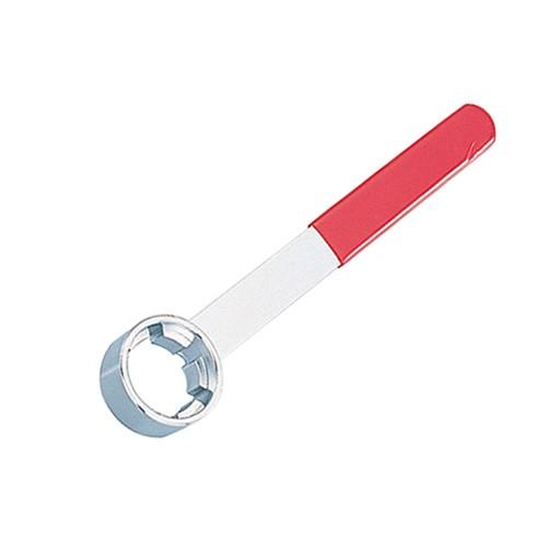 取引 キタコ(KITACO) プーリーロックレンチ ヤマハ用 674-0500960 STRAIGHT