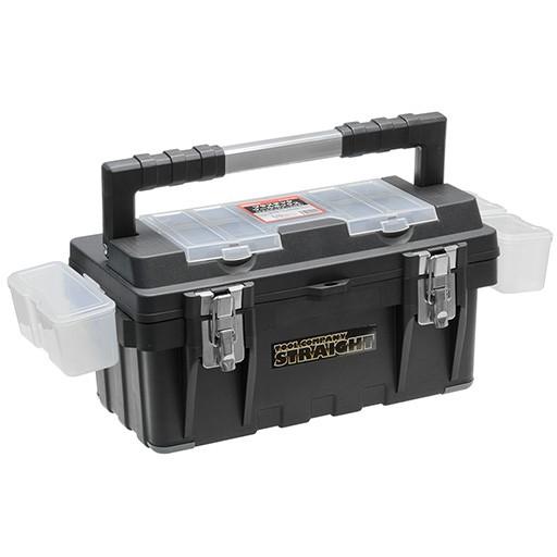 プラスチックツールボックス プラスチックケース付き Straight 09 032 Straight ストレート 整備工具のストレート 通販 Paypayモール