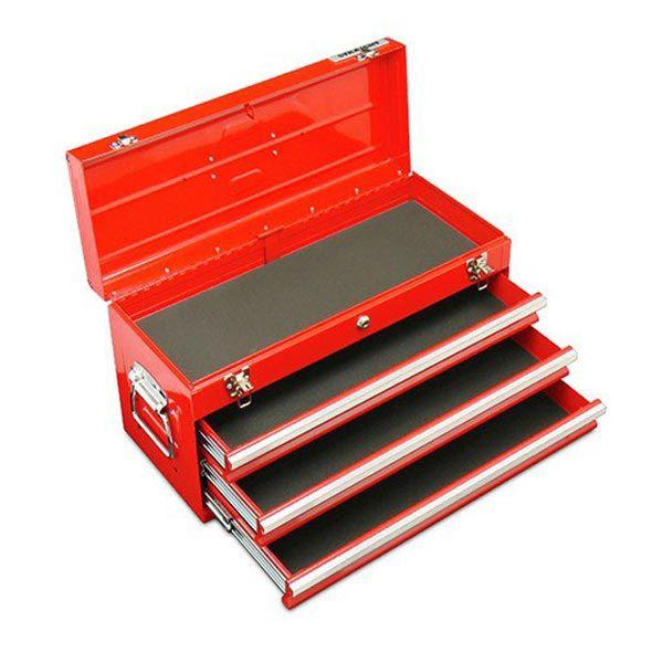 TOOL COMPANY STRAIGHT ツールチェスト 3段式 レッド STRAIGHT TOOL COMPANY STRAIGHT ツールチェスト 3段式 レッド STRAIGHT