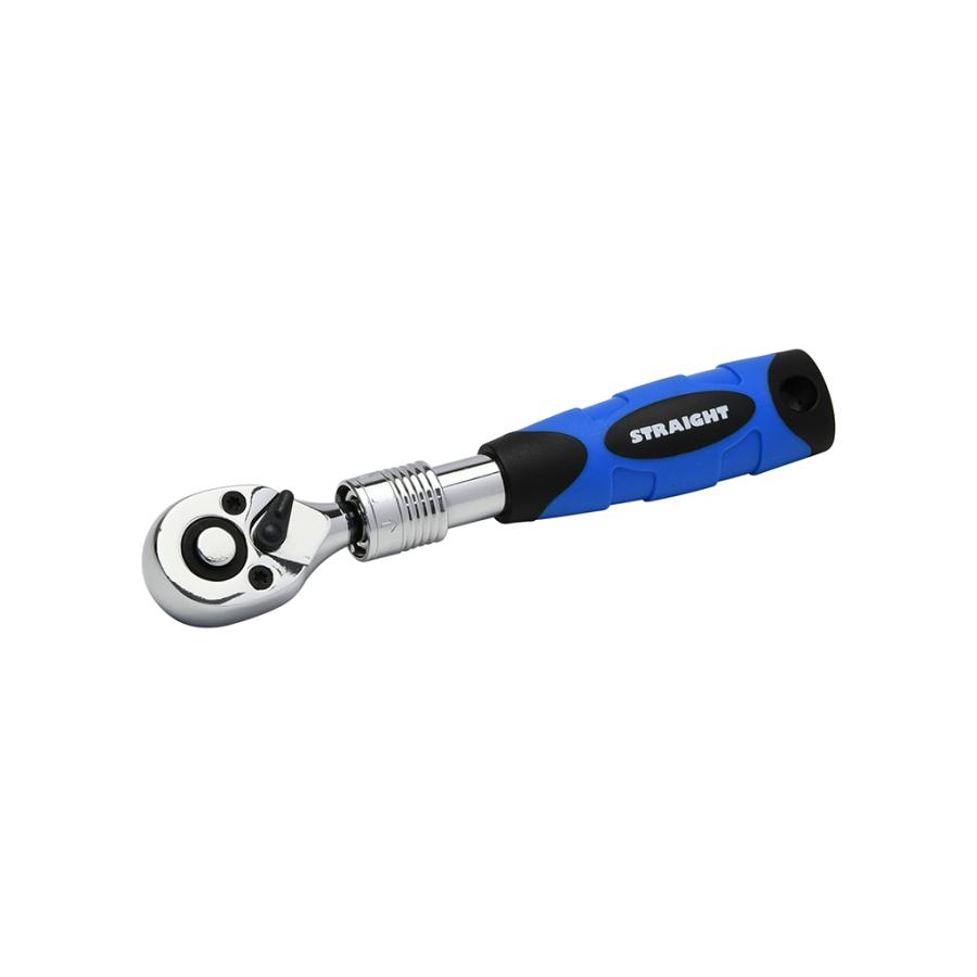 TOOL COMPANY STRAIGHT ラチェットレンチ 伸縮タイプ 差込角1/4 TOOL COMPANY STRAIGHT ラチェットレンチ 伸縮タイプ 差込角1/4