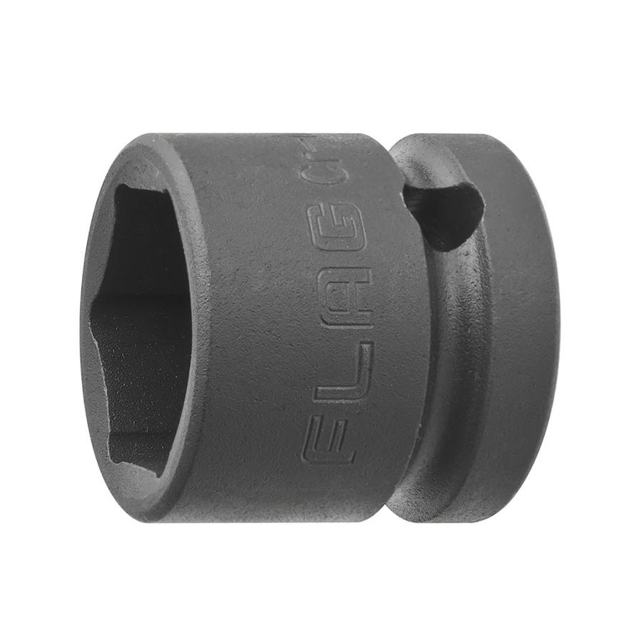 FLAG(フラッグ) 超ショートインパクトソケット 21mm 差込角1/2