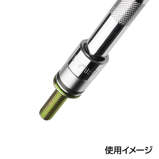 FLAG(フラッグ)ナットホールドソケット10mm 6ポイント 差込角3 FLAG(フラッグ)ナットホールドソケット10mm 6ポイント 差込角3