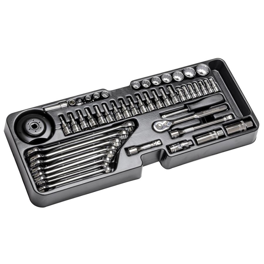 TOOL COMPANY STRAIGHT ハーレー用ツールセット 50ピース TOOL COMPANY STRAIGHT ハーレー用ツールセット 50ピース