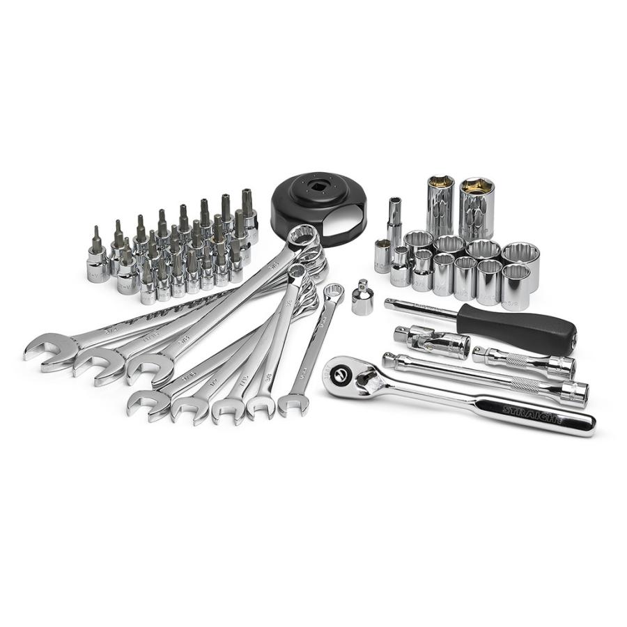 TOOL COMPANY STRAIGHT ハーレー用ツールセット 50ピース TOOL COMPANY STRAIGHT ハーレー用ツールセット 50ピース