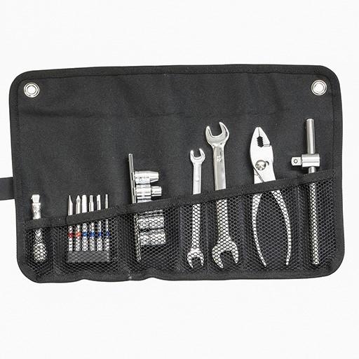 TOOL COMPANY STRAIGHT バイク用車載工具セット 16ピース TOOL COMPANY STRAIGHT バイク用車載工具セット 16ピース