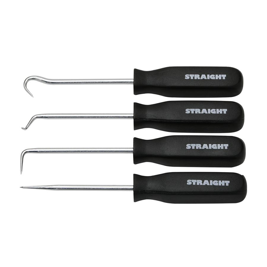 フックセット 4ピース STRAIGHT/12-099 (STRAIGHT/ストレート フックセット 4ピース STRAIGHT/12-099 (STRAIGHT/ストレート