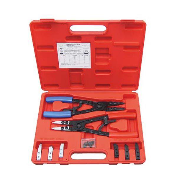 スナップリングプライヤーセット STRAIGHT/12-478 (STRAIGHT/ストレート) の商品画像