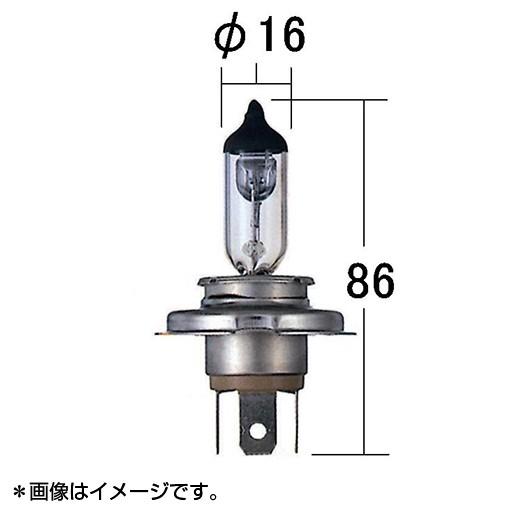 KOITO(小糸)ハイワッテージハロゲンバルブ H4 12V 100/90W KOITO(小糸)ハイワッテージハロゲンバルブ H4 12V 100/90W