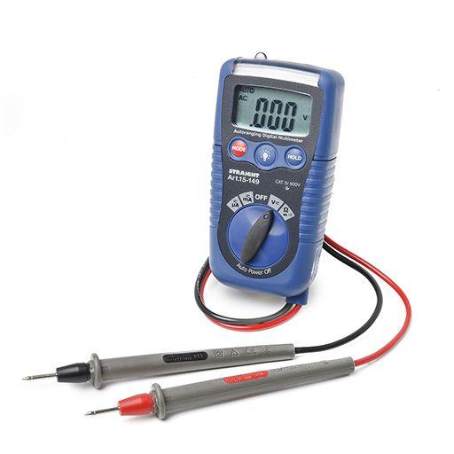 デジタルテスター STRAIGHT/15-149 (STRAIGHT/ストレート)