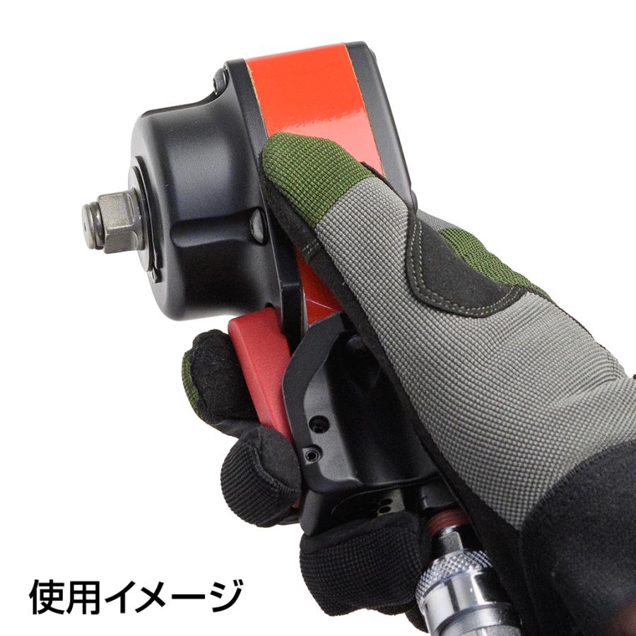 TOOL COMPANY STRAIGHT エアーインパクトレンチ ダブルエアー TOOL COMPANY STRAIGHT エアーインパクトレンチ ダブルエアー