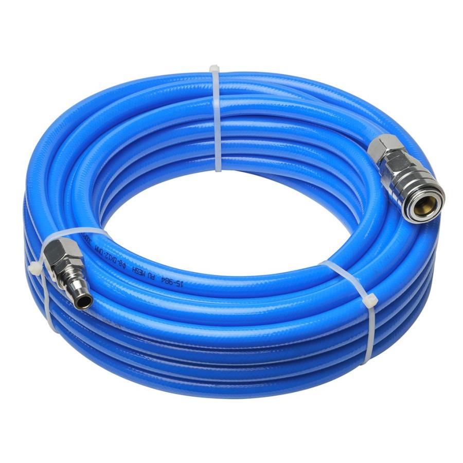 エアーホース 8mm×10m STRAIGHT/15984 (STRAIGHT/ストレート) 15984整備工具のストレート 通販