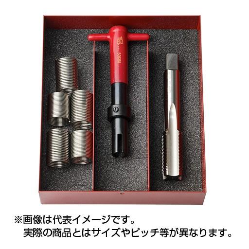 リコイル(RECOIL) リコイルキット UNF 1-12×1.5D リコイルタップ付 34160 STRAIGHT/18-1103 (RECOIL/リコイル)