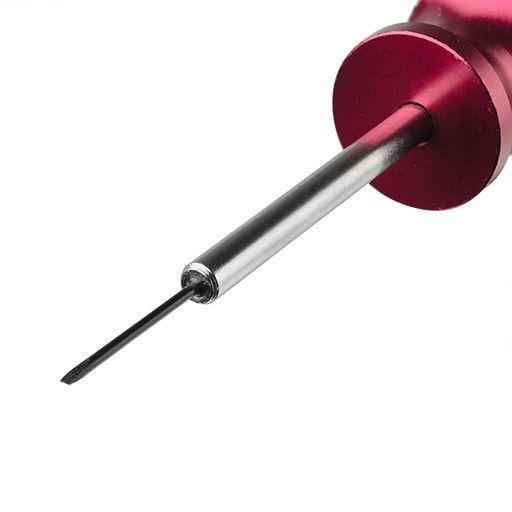 ターミナルリリースツール 0.8mm STRAIGHT/19-1863 (STRAIGHT
