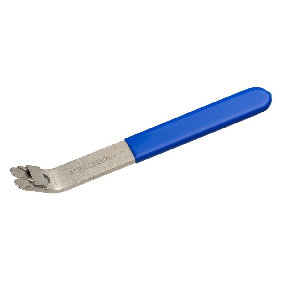 絶版品　中古金属タンクグリップリムーバー TOOL COMPANY STRAIGHT（ツールカンパニーストレート） メタルトリム