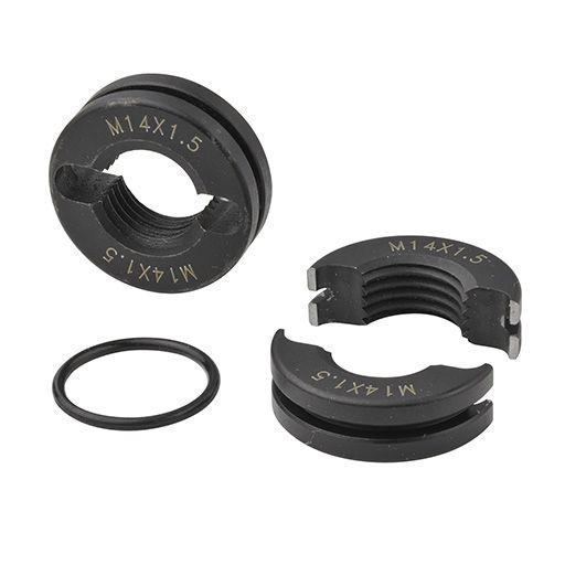 修正Deさま専用14 ダイスセット M14×P1.5 (19-444 ハブボルト修正器用) STRAIGHT/19-446