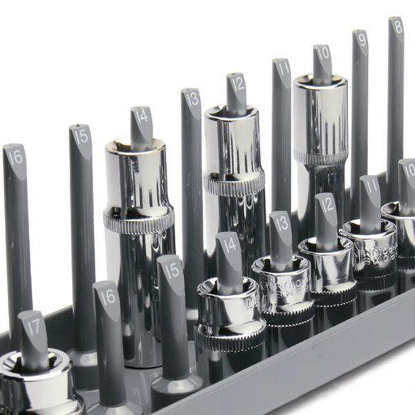 プラスチックソケットホルダー3 8 9 5mm Straight 19 5037 Straight ストレート 整備工具のストレート 通販 Paypayモール