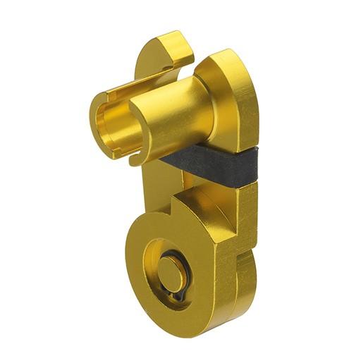 燃料ラインコネクター外し 5/16