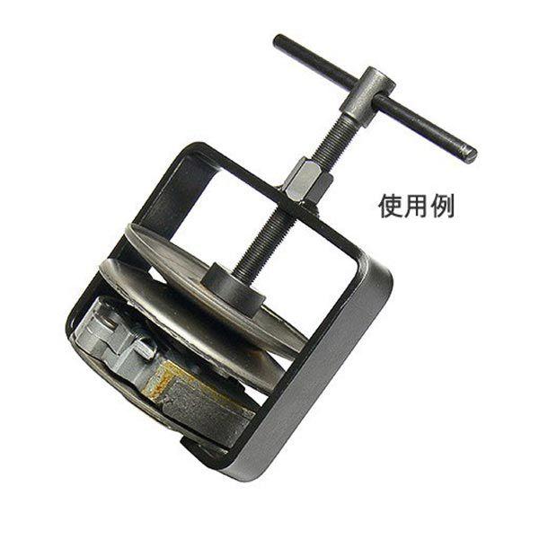 クラッチスプリングコンプレッションツール φ125mm STRAIGHT/19 クラッチスプリングコンプレッションツール φ125mm STRAIGHT/19