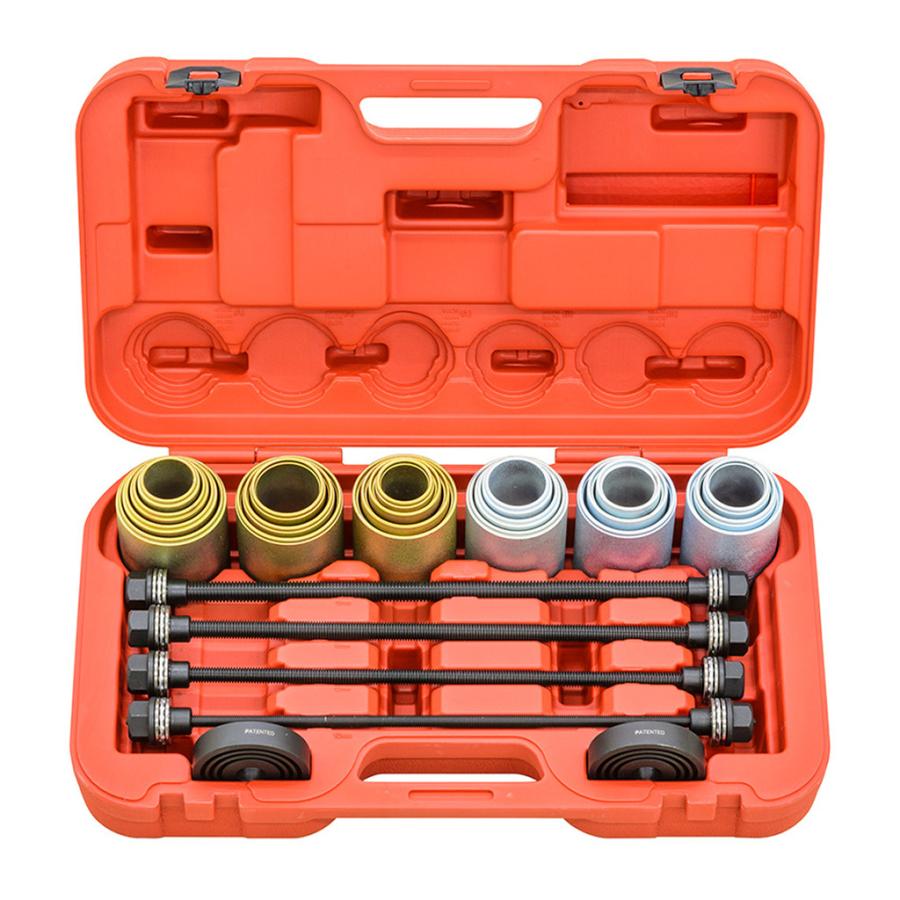 ブッシュ・ベアリング抜き取り/圧入スリーブセット STRAIGHT/19-7100