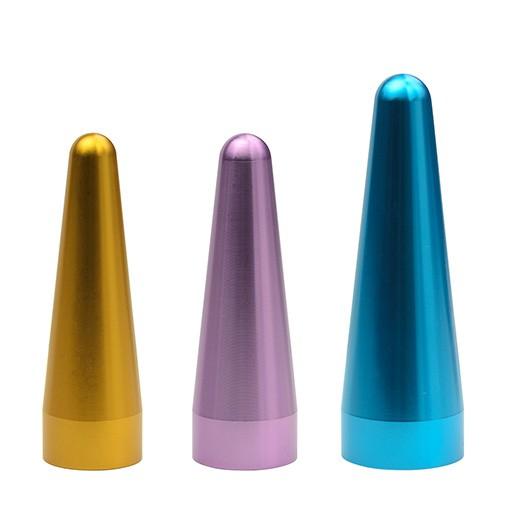 シリンダーカップコーンセット 3ピース STRAIGHT/19-7860 (STRAIGHT