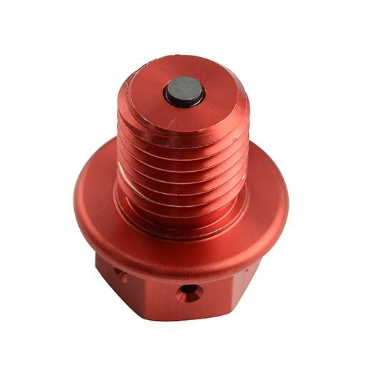 アルミドレンボルト ワッシャ・マグネット付き(バイク用) M12 アルミドレンボルト ワッシャ・マグネット付き(バイク用) M12