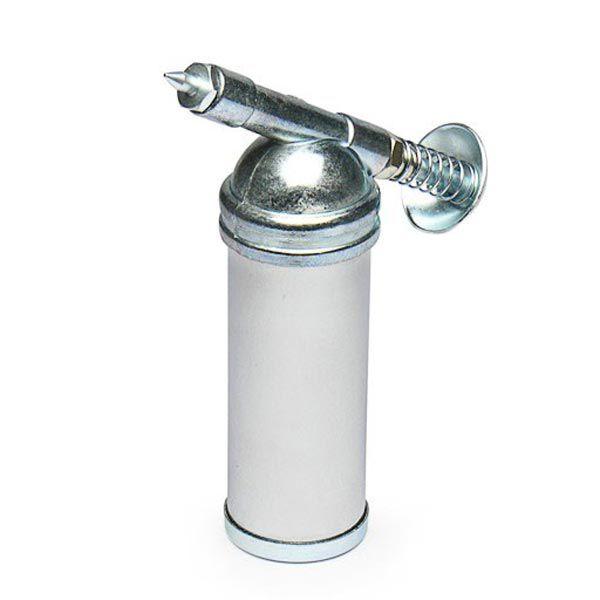 グリースガン ミニタイプ STRAIGHT 19844 (STRAIGHT ストレート) 研磨、潤滑 six.matrix.jp