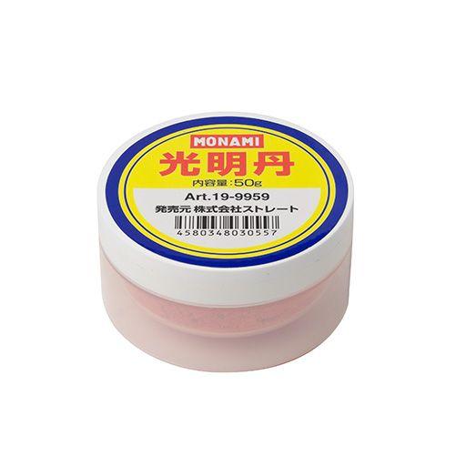 光明丹 50g STRAIGHT/19-9959 (STRAIGHT/ストレート) : 整備工具の