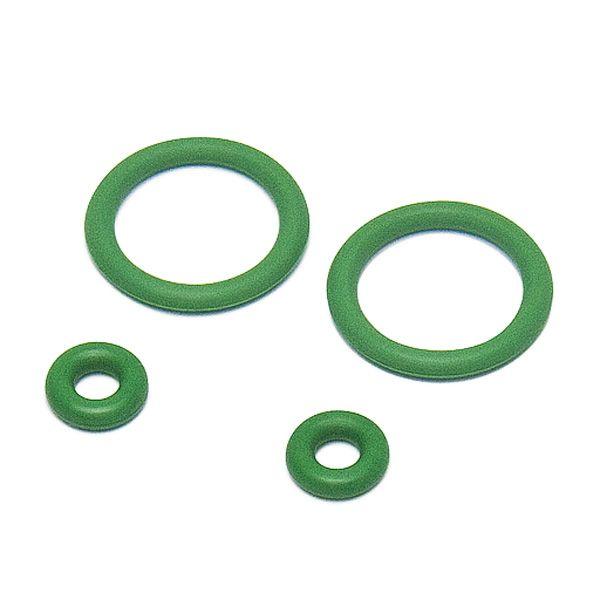 イカリング専用品 Oリングセット （27-3347クイックカプラー HFC134a低圧用） STRAIGHT