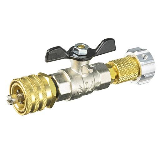 エアコンバルブコア交換ツール HFC-134a用 STRAIGHT/27-3500 (STRAIGHT