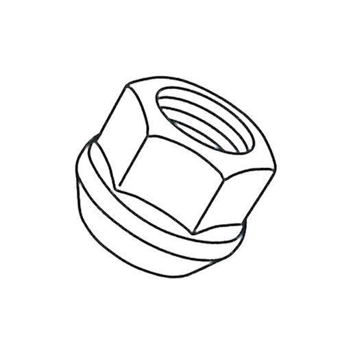 KYO-EI(協永産業) ワイドトレッドスペーサー専用 20〜30（mm）ナット